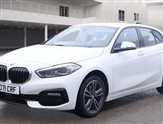 Used BMW 1 Series