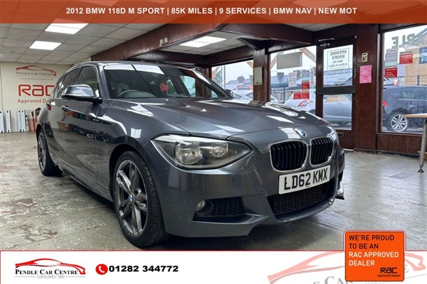 Large image for the Used BMW 1 SERIES