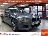 Used BMW 1 Series