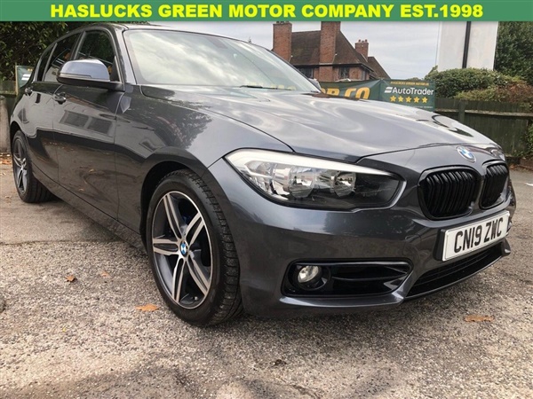 Large image for the Used BMW 1 SERIES