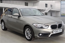 Used BMW 1 Series