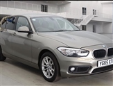 BMW 1 Series Image 1