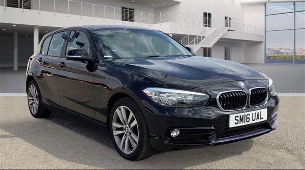 Large image for the Used BMW 1 SERIES