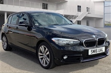 Used BMW 1 Series