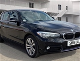 BMW 1 Series Image 1