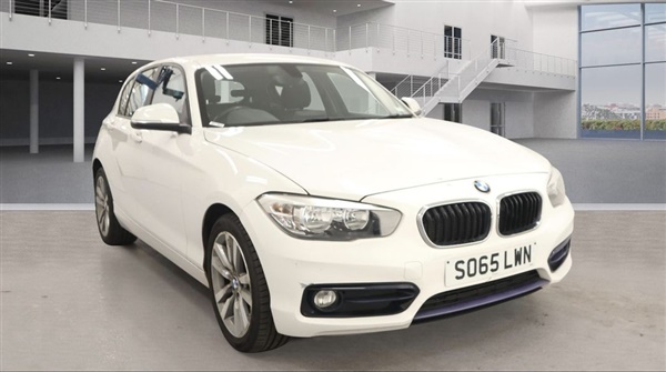 Large image for the Used BMW 1 SERIES