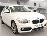 BMW 1 Series Image 1