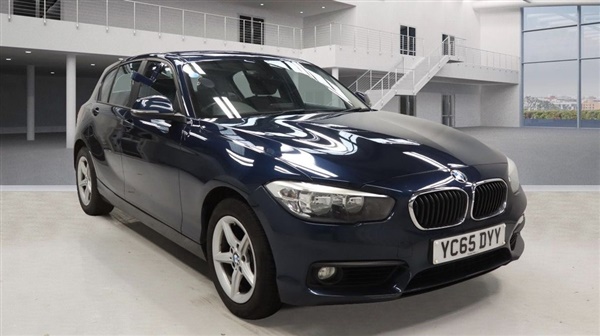 Large image for the Used BMW 1 SERIES