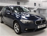 BMW 1 Series Image 1