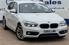 Used BMW 1 Series