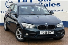 Used BMW 1 Series