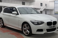 Used BMW 1 Series