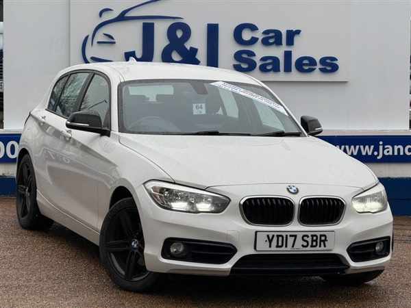 Large image for the Used BMW 1 SERIES