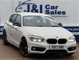BMW 1 Series Image 1