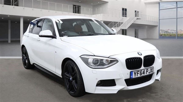 Large image for the Used BMW 1 SERIES