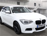 BMW 1 Series Image 1