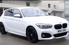 Used BMW 1 Series