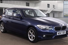 Used BMW 1 Series