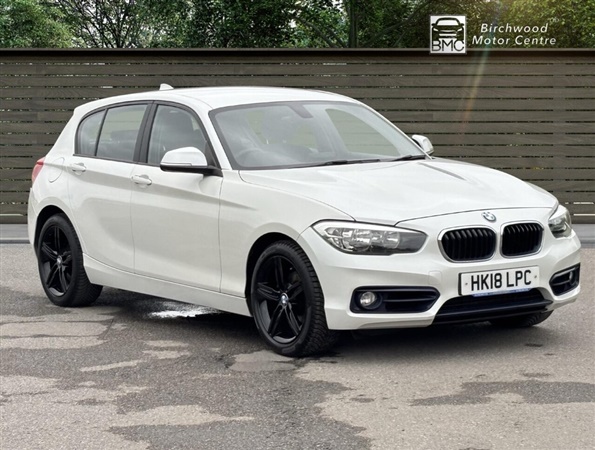 Large image for the Used BMW 1 SERIES
