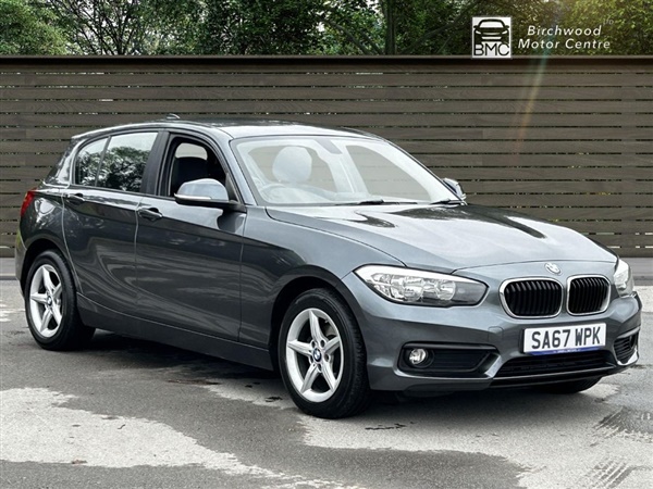 Large image for the Used BMW 1 SERIES