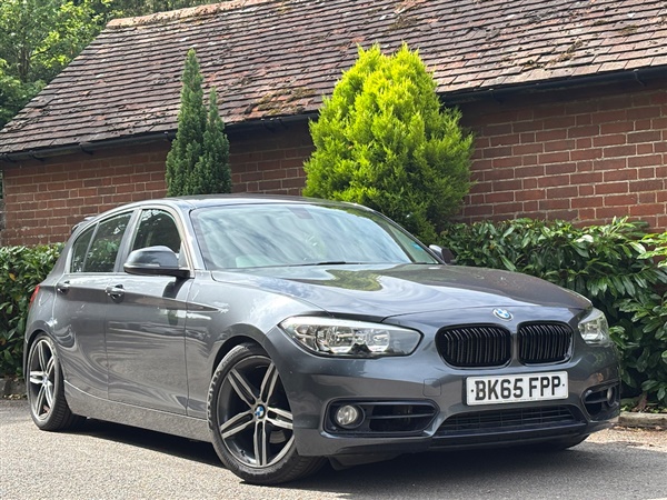 Large image for the Used BMW 116d