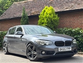 Used BMW 1 Series