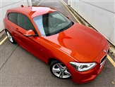 Used BMW 1 Series