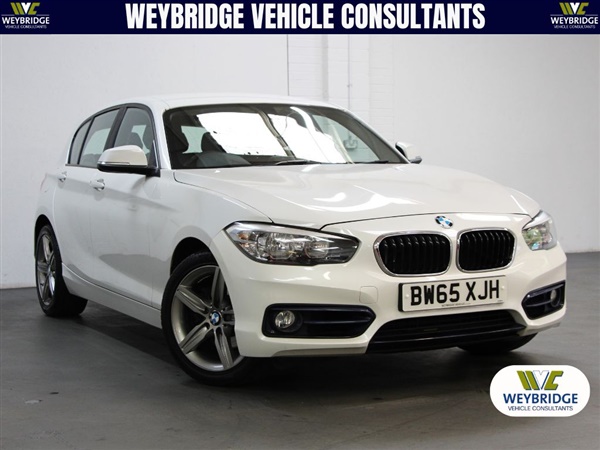 Large image for the Used BMW 120d