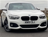 Used BMW 1 Series