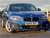 Used BMW 1 Series