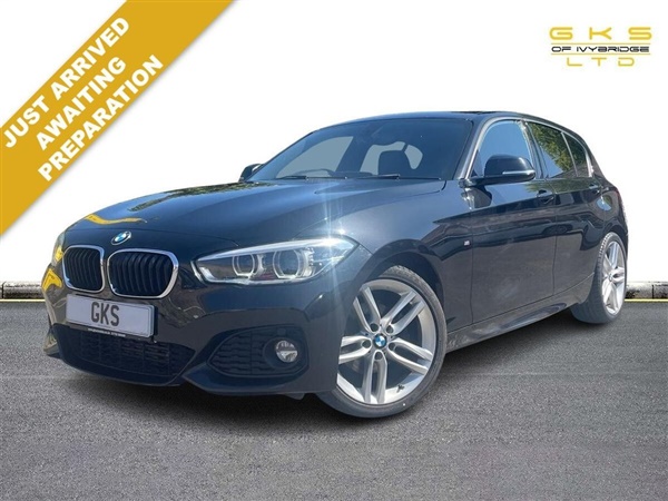 Large image for the Used BMW 1 SERIES