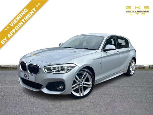 Large image for the Used BMW 1 SERIES