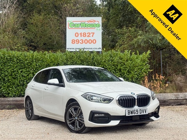 Large image for the Used BMW 1 SERIES