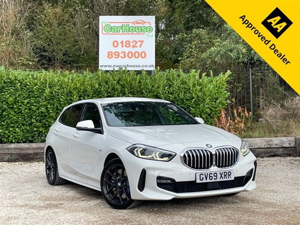 Large image for the Used BMW 1 SERIES
