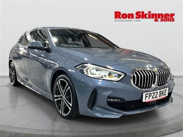 Large image for the Used BMW 1 SERIES