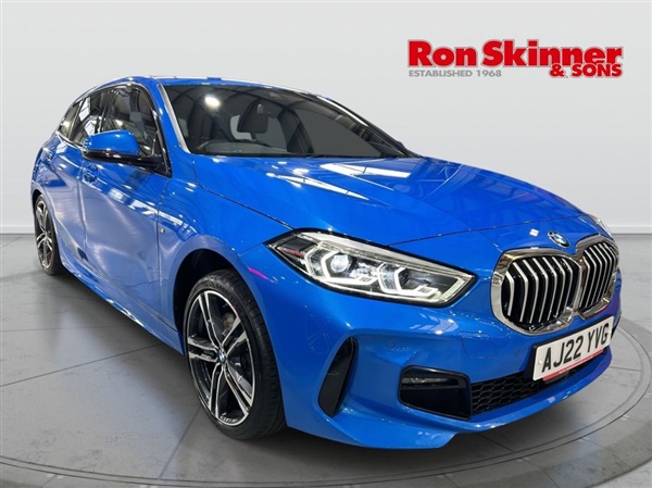 Large image for the Used BMW 1 SERIES