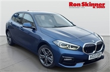 Used BMW 1 Series