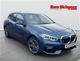 BMW 1 Series Image 1