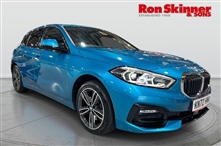 Used BMW 1 Series