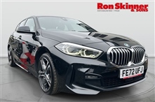 Used BMW 1 Series