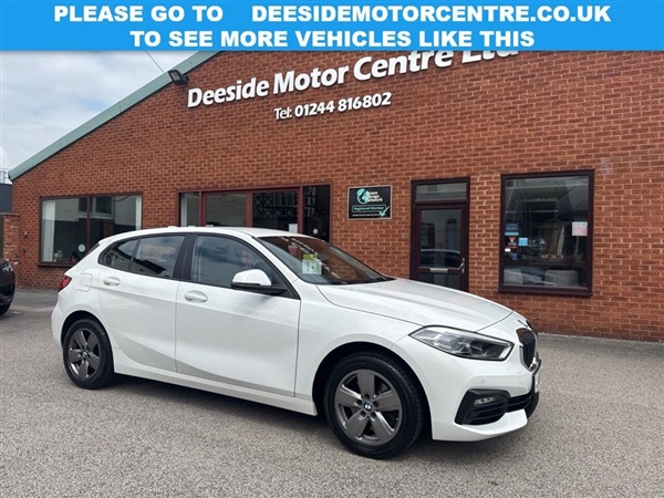 Large image for the Used BMW 1 SERIES