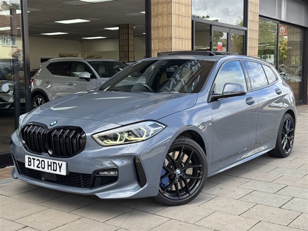 Large image for the Used BMW 1 SERIES