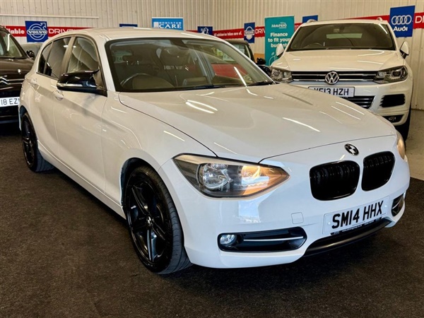 Large image for the Used BMW 1 SERIES