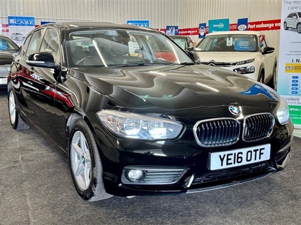 Large image for the Used BMW 1 SERIES
