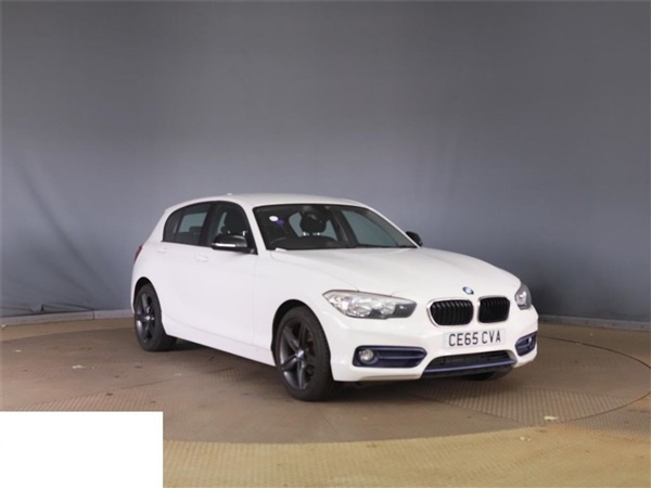 Large image for the Used BMW 1 SERIES
