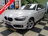 Used BMW 1 Series