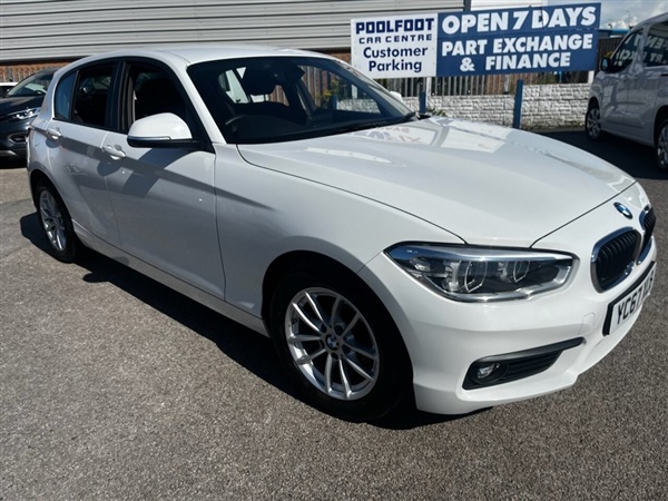 Large image for the Used BMW 1 SERIES