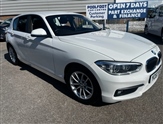 BMW 1 Series Image 1
