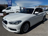 BMW 1 Series Image 2