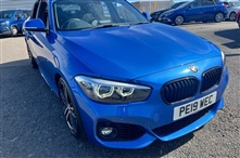 Used BMW 1 Series